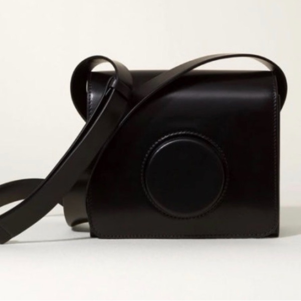 NWT Lemaire Camera Bag | 100% Authentic | Brand New with Tag